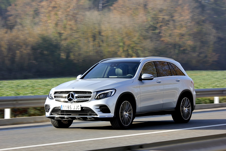 Mercedes-Benz GLC 220 d - Foto: www.luxury360.es